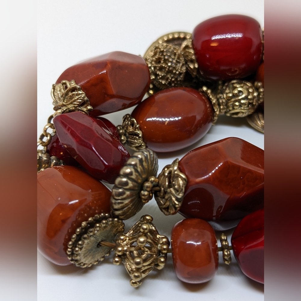 Statement bracelet - Picture 3 of 8